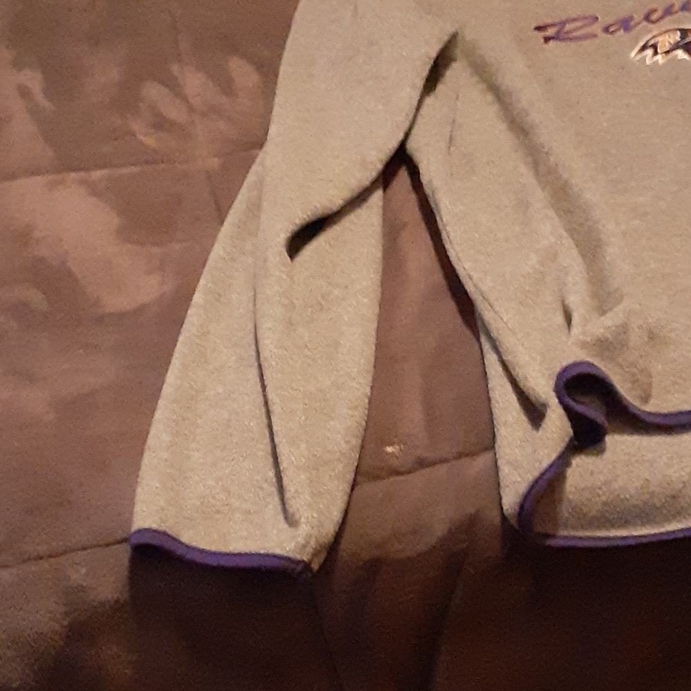 Ravens Jacket - Picture 3 of 4
